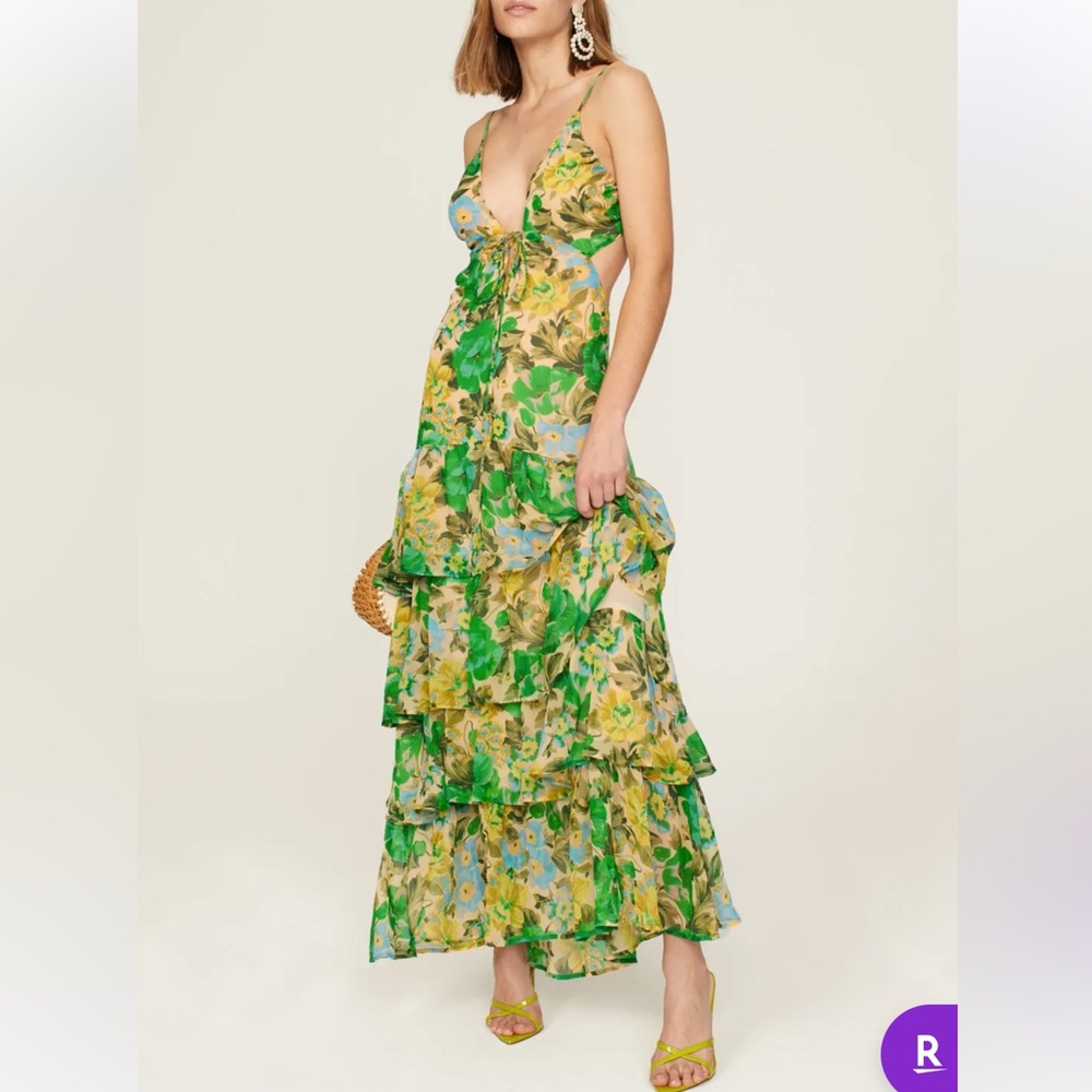 ASTR the label dress